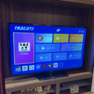 شاشه هاير حجم 50 inch
