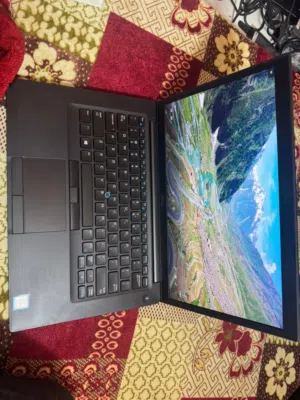 Dell Latitude 7490 Touch Screen – Premium Business Laptop Core i7 8th Gen