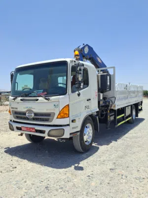 HINO HIGHUP 10 TON