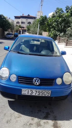 Used Volkswagen Polo in Amman