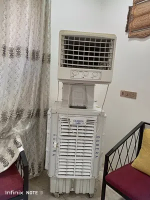 مبردة هواء من شركة العالميه