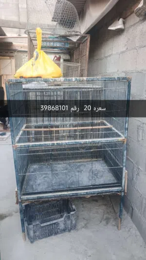 قفص للبيع