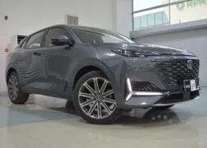 Changan UNI-K 2024 Full Option