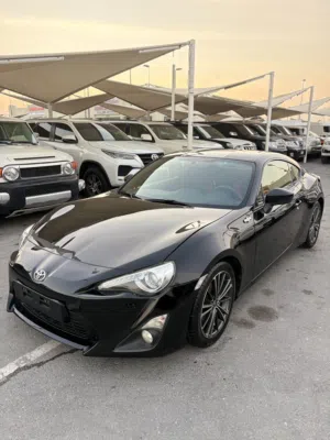 Toyota GT86 Sport – GCC Specs Model 2015 – Full Option 139,000 km