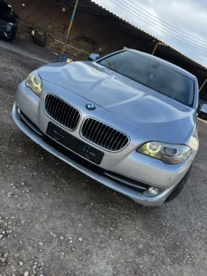 BMW F10 موديل 2012