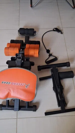 Multi training machine for gym ( price discount there)