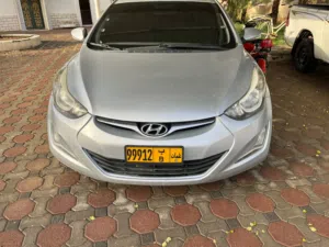 Used Hyundai Elantra in Muscat
