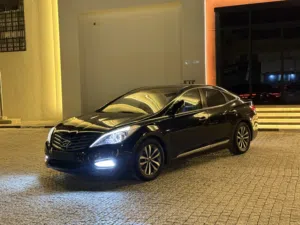New Hyundai Azera in Benghazi
