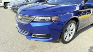 Chevrolet Impala LTZ 2014