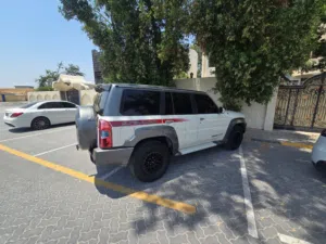 Nissan Patrol Super Safari