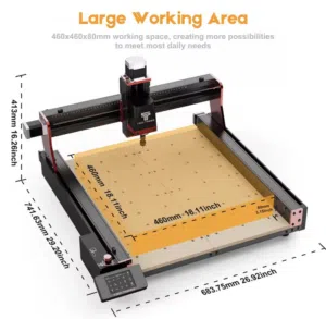 CNC machine