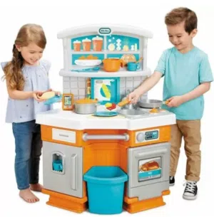 مطابخ أطفال ماركة little tikes للحضانات ورياض الأطفال