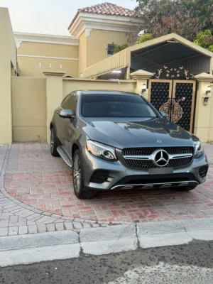 Used Mercedes Benz GLC-Class in Dubai