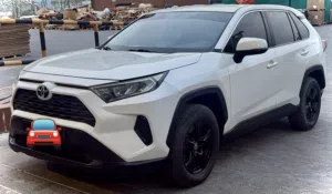 Toyota RAV 4 2022 GCC