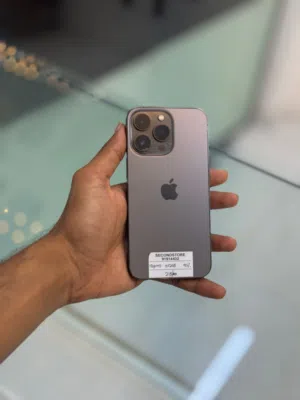 iPhone 13 Pro 512 GB Good Battery life - Smooth device