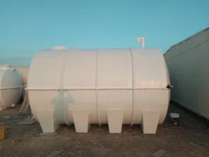 fiber water tank