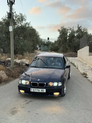 bmw-e36-318