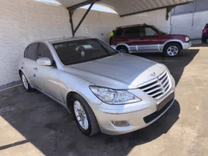 جينيسيس دخول حديث درجة اولى محرك 33العادي فل بصمه