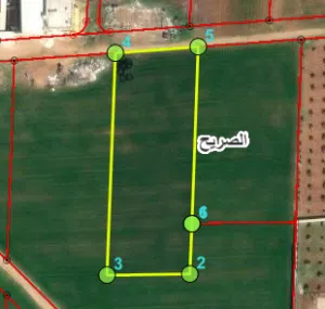 Residential Land for Sale in Irbid Al Sareeh