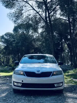 Used Skoda Rapid in Tulkarm