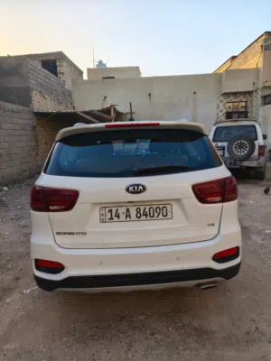 السـلام علـيكم سيارة سورنتو موديل 2018