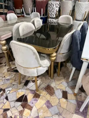 سفره مودرن زان