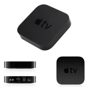 Apple TV ابل تيفي من الجيل الثالث