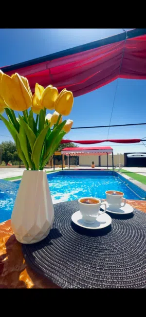 2 Bedrooms Chalet for Rent in Irbid Samar