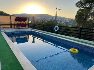 3 Bedrooms Chalet for Rent in Jerash Soof