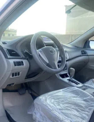 نيسان سنترا خليجي