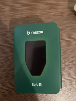 Trezor Safe 5