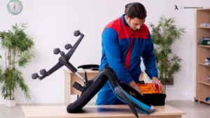 قطع غيار و صيانة  كراسي  المكاتب جكات هيدروليك ماكنات عجلات وقواعد كروم