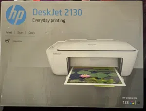 طابعة HP جديدة