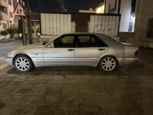 مرسيدس شبح sl320 للبيع