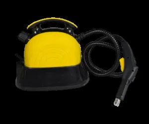 منظفة بخارية كبيرة من امبليوم جديده متوفر توصيل لجميع محافضات مجاني