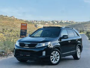 KIA SORENTO_2014