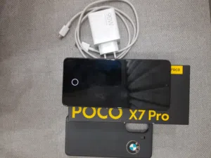 poco x7 pro للبيع بحالة ممتازة جدا