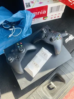 اكس بوكس . مستعمل2