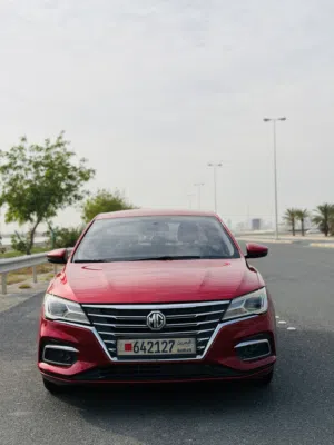 MG 5 - 2020 model
