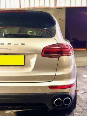 Porsche Cayenne S 2015 Good Condition