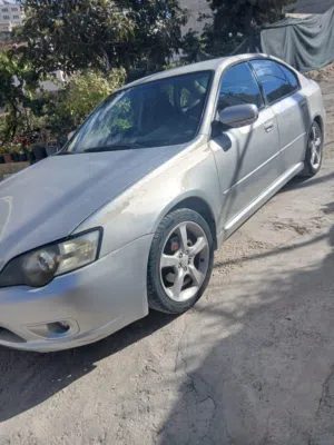 سوبارو B4  دفع رباعي ماتور 2000 بنزين