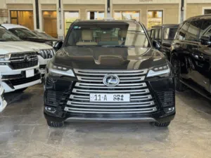 لكزز 2024 بلاتينيوم lx 600