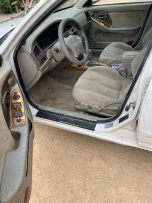 Used Hyundai Avante in Tripoli