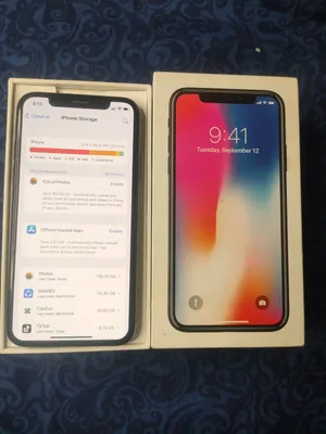 Iphone x 256gb health 100%