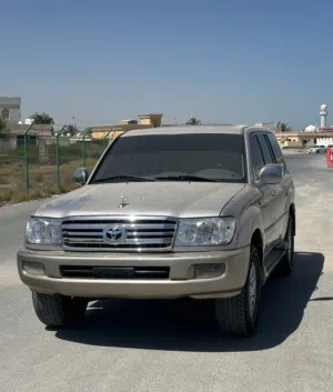 استيشن لاندكروزر مديل 2005