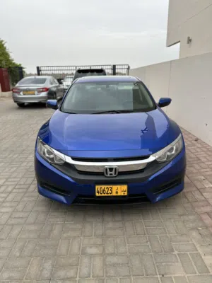 Honda Civic 2017