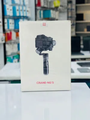 Brand New Zhiyun Crane M2S in Oman  Ultra Lightweight  1 Year Warranty