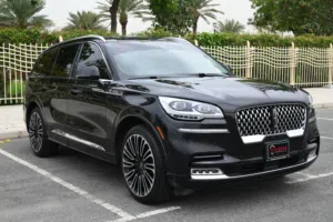 EMI 3020 AED - AGENCY MAINTAINED - UNDER WARRANTY 2028 - LINCOLN AVIATOR PRESIDENTIAL