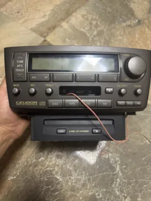 مسجل لكزس 430