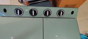 clickon 10 kg Washing machine